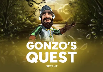 Gonzo's Quest